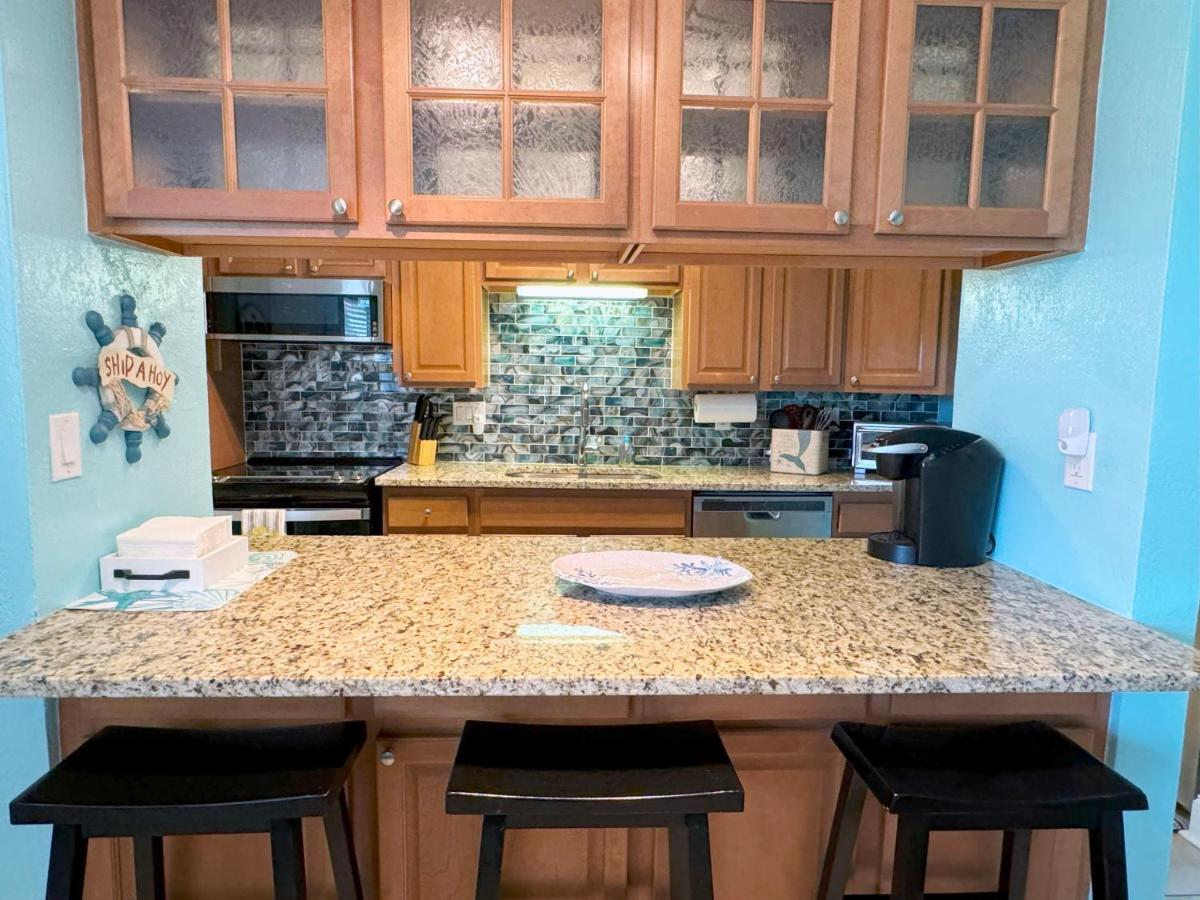 1 Bedroom Brisa Del Mar! Ground Floor Unit! Cocoa Beach Dış mekan fotoğraf