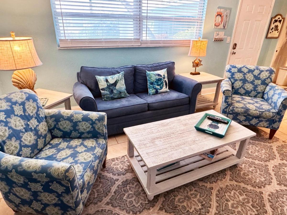 1 Bedroom Brisa Del Mar! Ground Floor Unit! Cocoa Beach Dış mekan fotoğraf