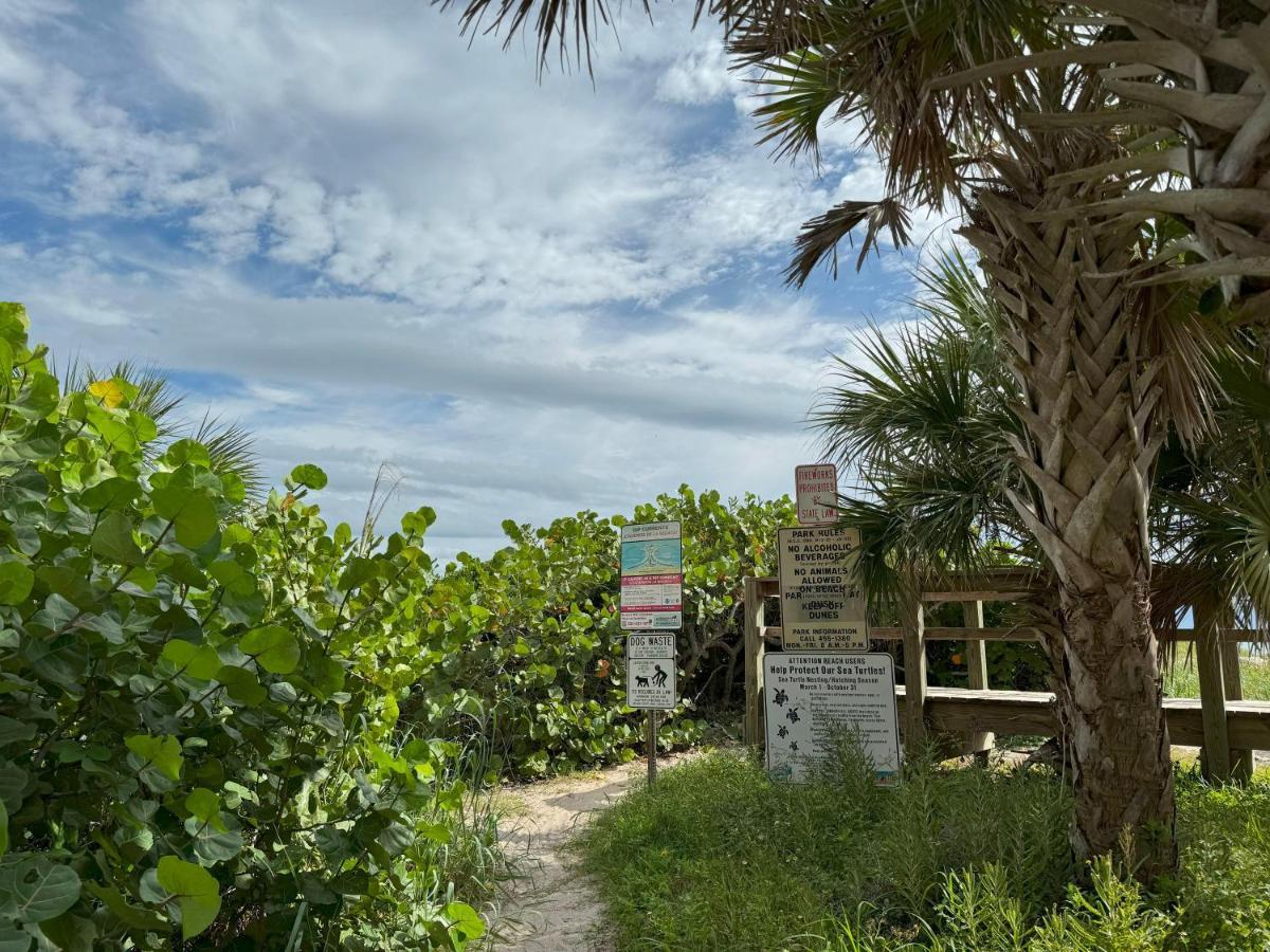 1 Bedroom Brisa Del Mar! Ground Floor Unit! Cocoa Beach Dış mekan fotoğraf
