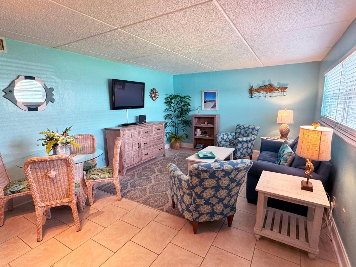 1 Bedroom Brisa Del Mar! Ground Floor Unit! Cocoa Beach Dış mekan fotoğraf
