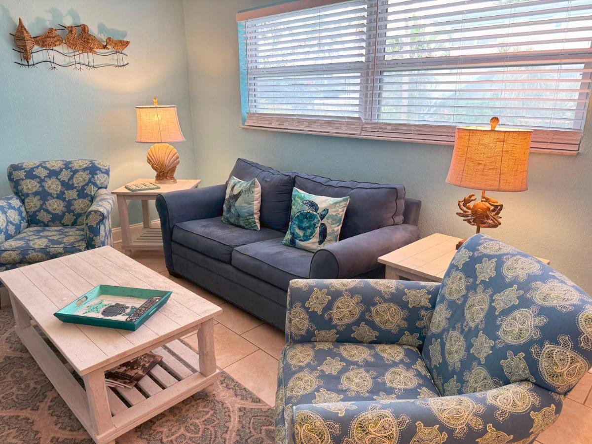 1 Bedroom Brisa Del Mar! Ground Floor Unit! Cocoa Beach Dış mekan fotoğraf
