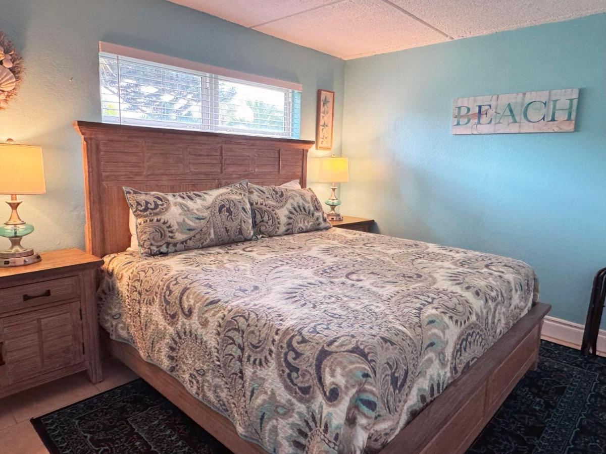 1 Bedroom Brisa Del Mar! Ground Floor Unit! Cocoa Beach Dış mekan fotoğraf